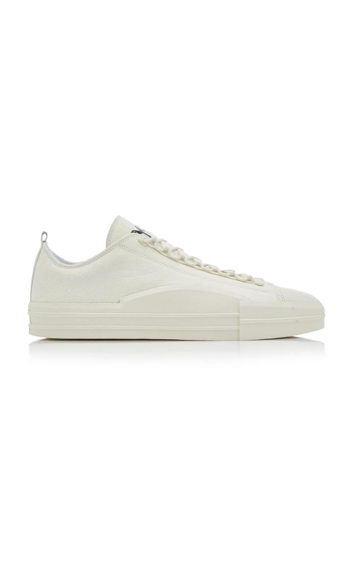 Y-3 Yuben Canvas Low-top Sneakers