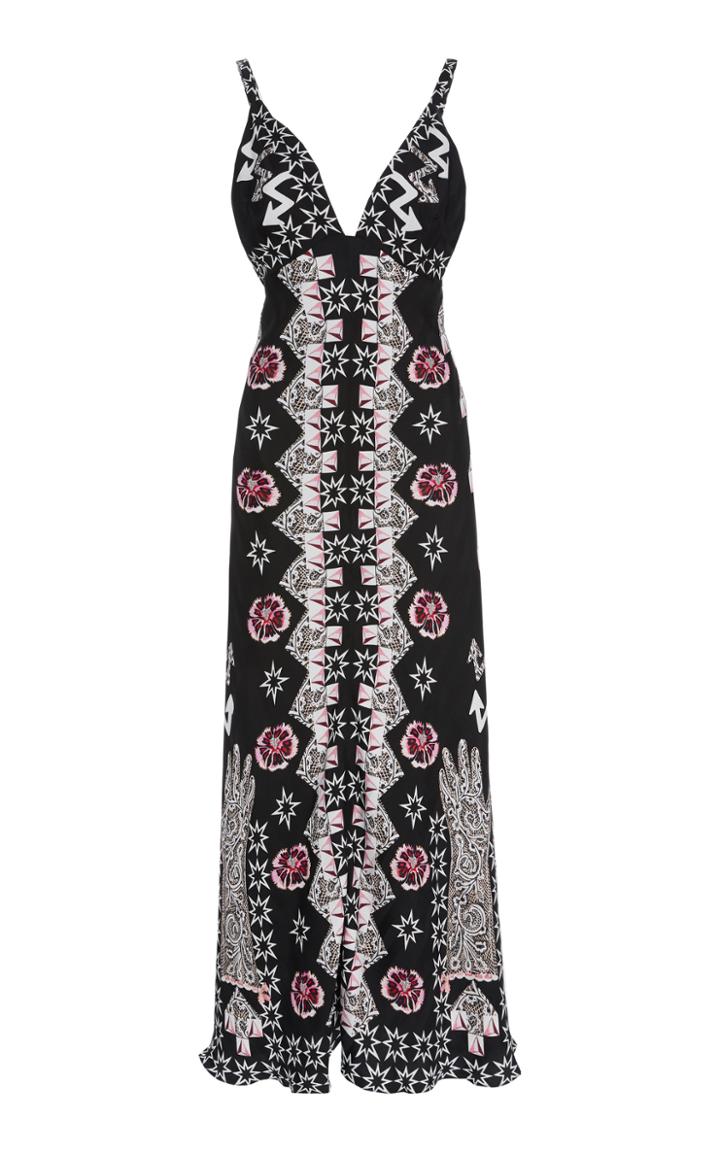 Temperley London Flux Strappy Dress