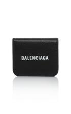 Balenciaga Printed Textured-leather Wallet
