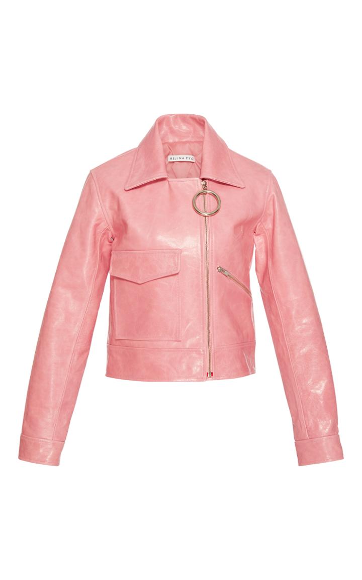 Rejina Pyo Sara Leather Jacket