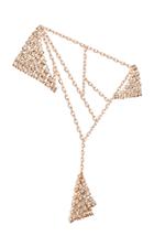 Dauphin Fluid Single Earring