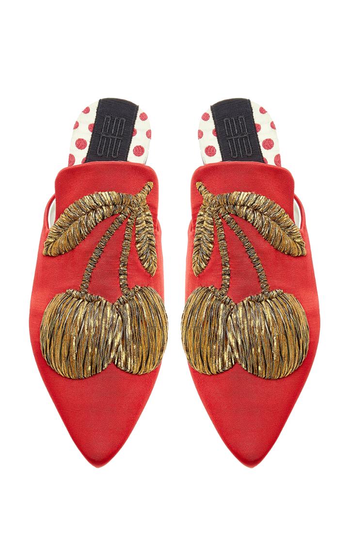 Sanayi 313 Cilegia Slipper