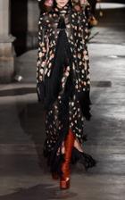 Moda Operandi Paco Rabanne Floral-print Jacquard Skirt