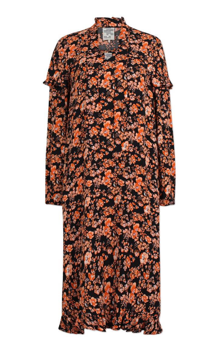 Baum Und Pferdgarten Ani Ruffled Long Dress