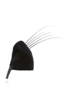 Marc Jacobs Metal-detailed Wool Beanie