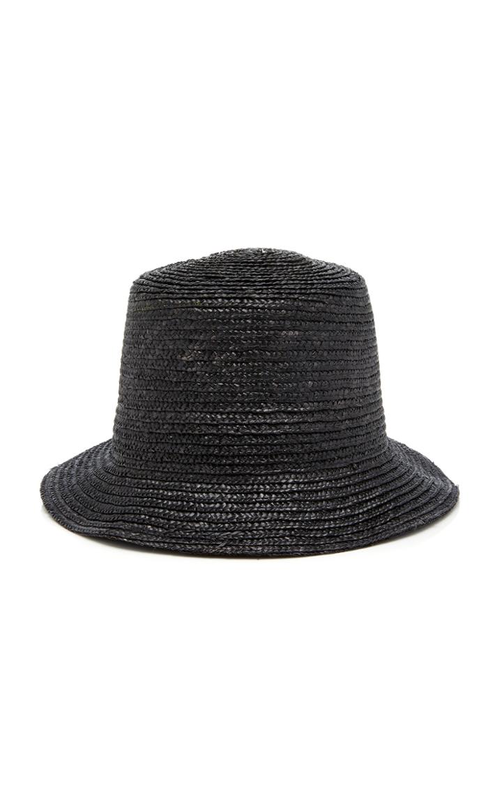 Janessa Leone Marta Straw Hat
