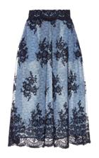 Luisa Beccaria Lace Skirt