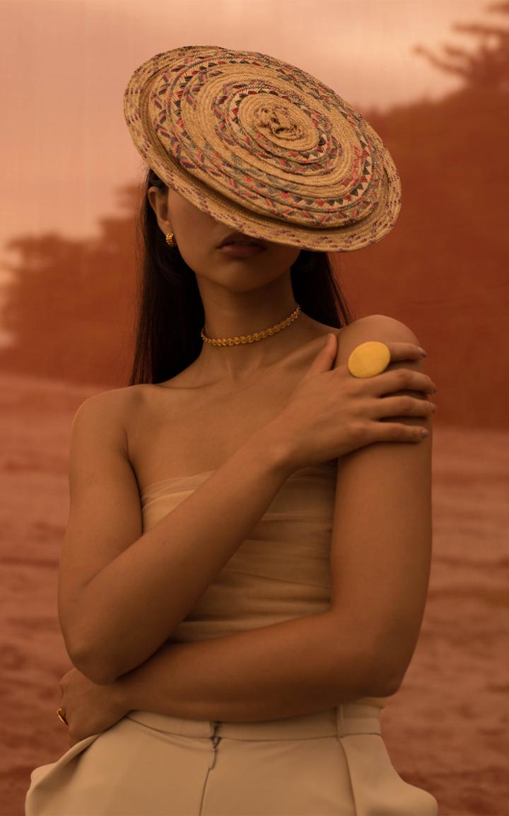 Moda Operandi Cano Macondo Pequeno Earrings