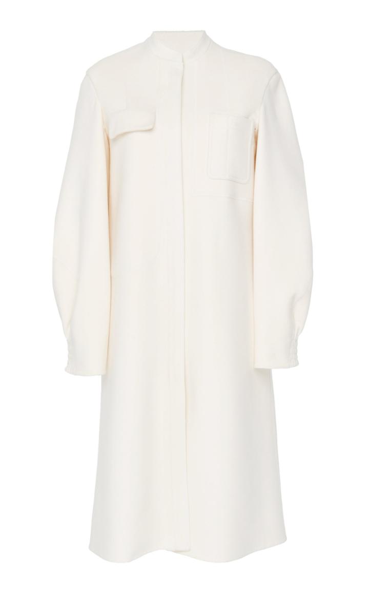 Jil Sander Forge Coat