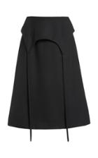 Moda Operandi Sandy Liang Alper Knee Length Skirt