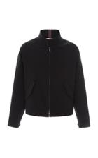 Thom Browne Wool Zip-up Jacket