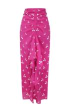 All Things Mochi Ola Linen Maxi Skirt