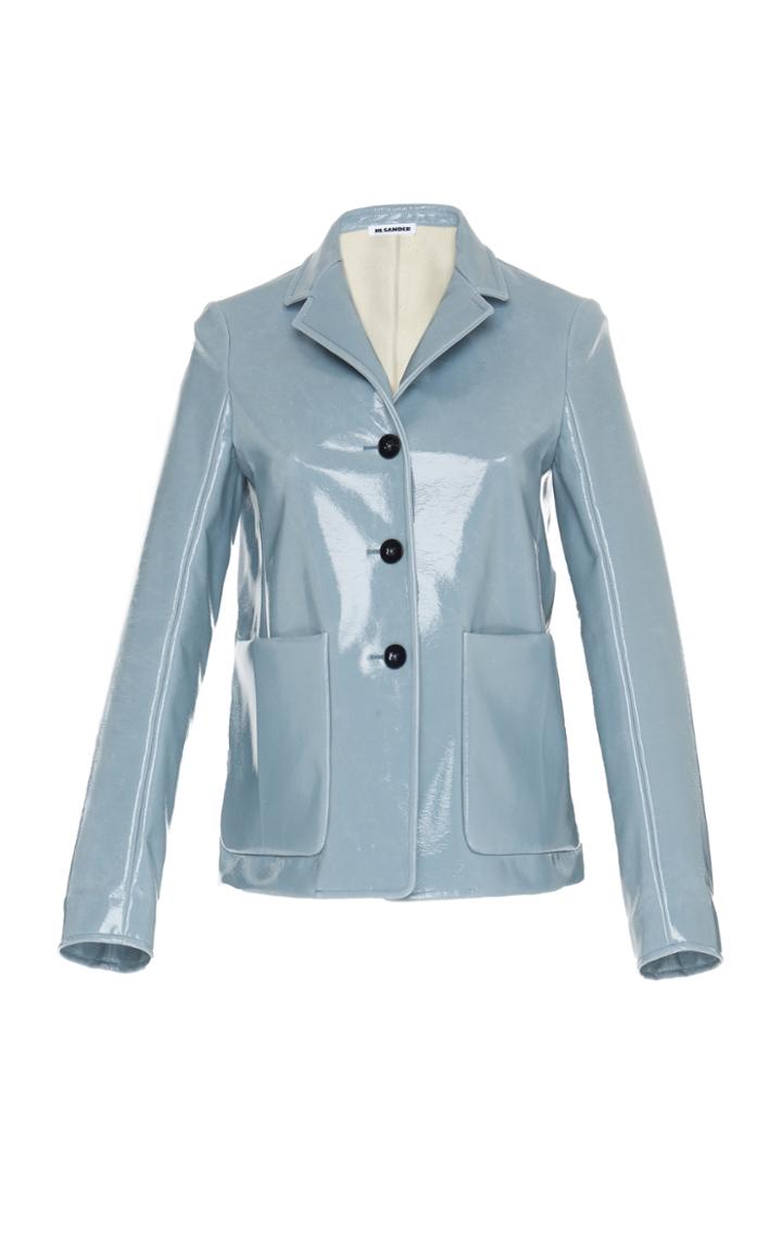 Jil Sander Figaro Sheen Jacket