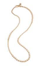 Lulu Frost Gold 32 Mini Link Necklace