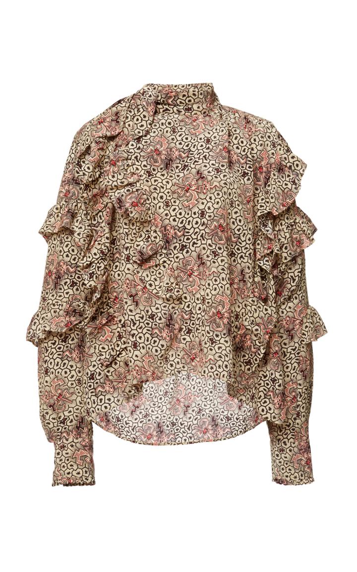 Isabel Marant Hess Top