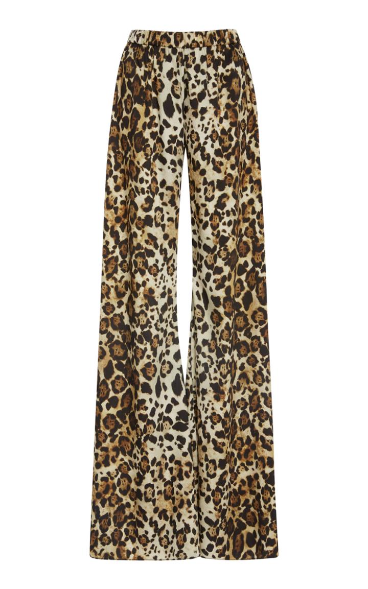 Alexis Ordell Leopard Wide Leg