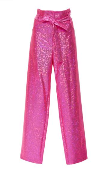 Poetic And Dirty Disco Paperbag Pant