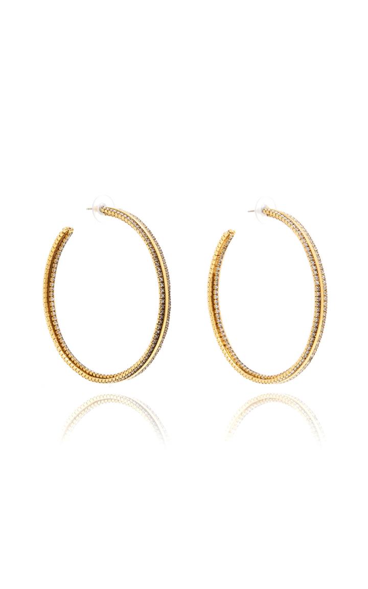 Erickson Beamon Breaker Of Chains Hoops