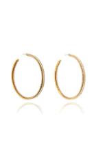 Erickson Beamon Breaker Of Chains Hoops