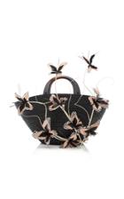 Eugenia Kim Carlotta Straw Tote