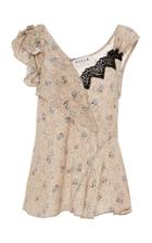 Maison Mayle Floral Ines Camisole