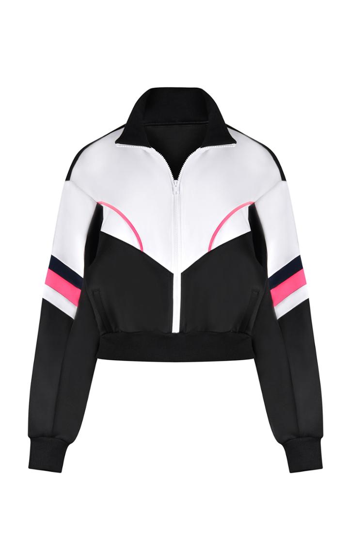 Tully Lou Henrik Cropped Jacket