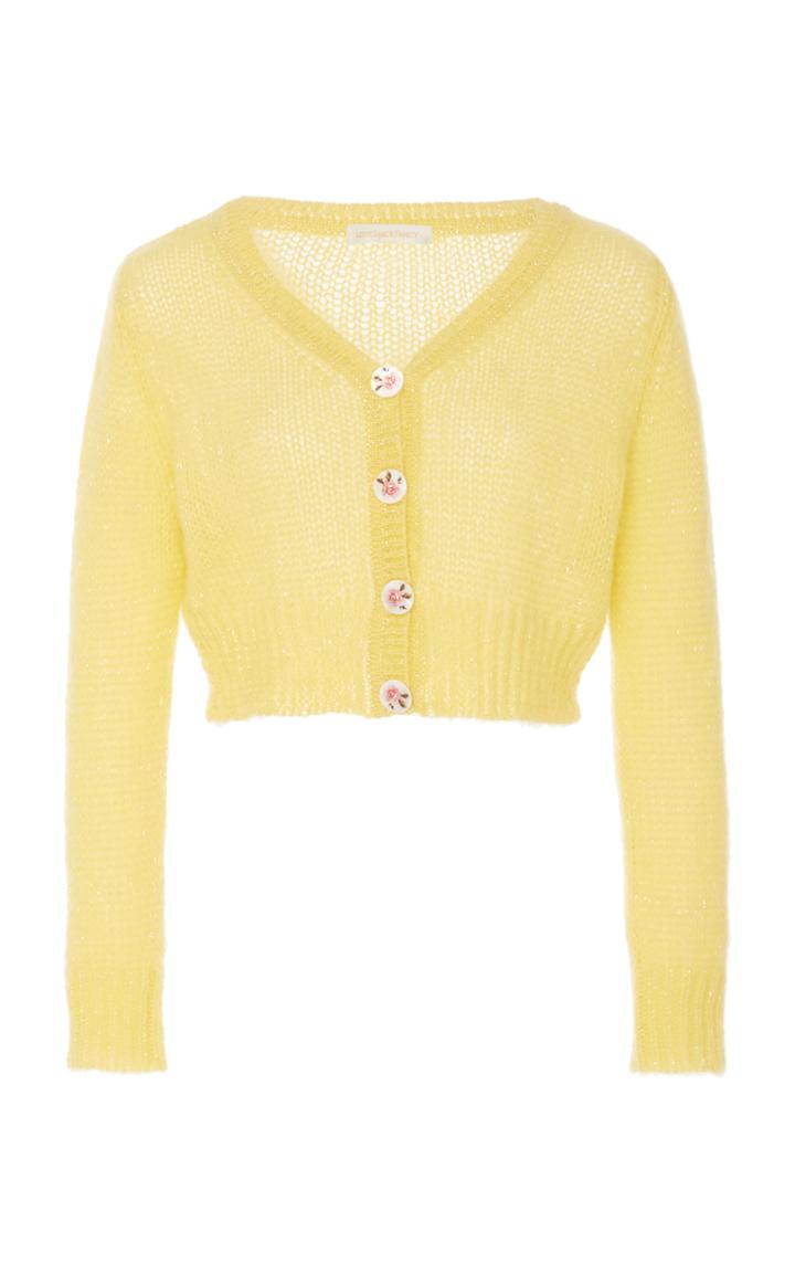 Loveshackfancy Folley Button Up Cardigan