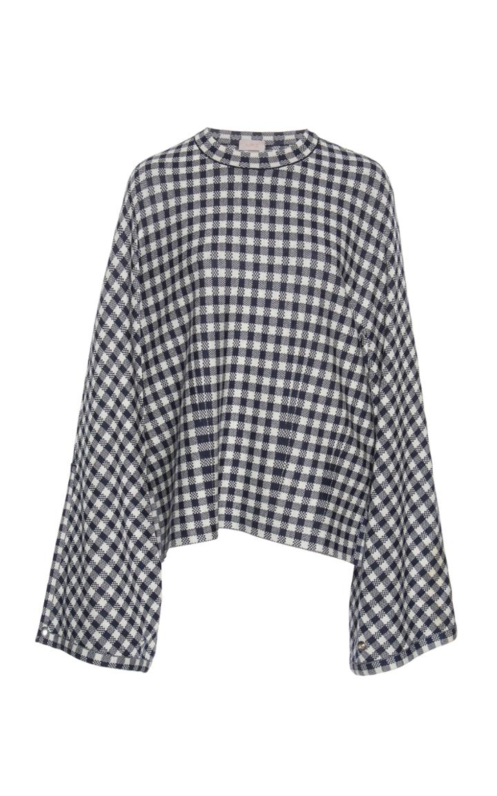 Mrz Adjustable Sleeve Top