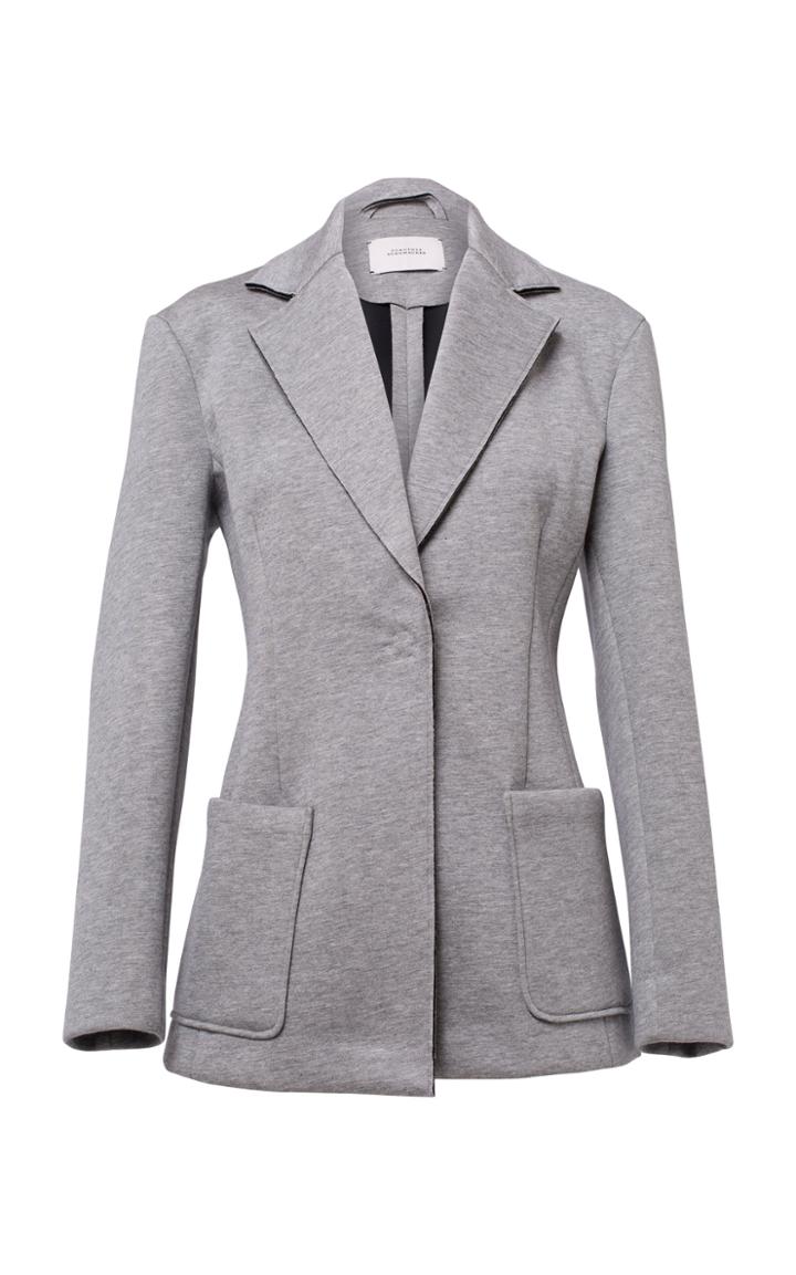 Moda Operandi Dorothee Schumacher Minimalistic Charme Jersey Blazer