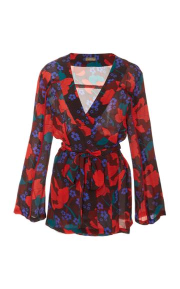 A Peace Treaty Cela Wrap Shirt