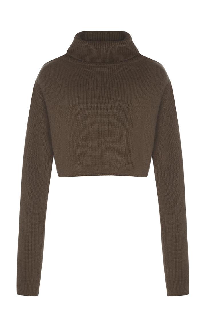 Tuinch Turtleneck Cashmere Sweater