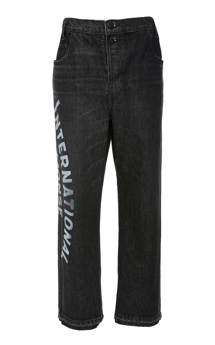 Monse International Monse Jean