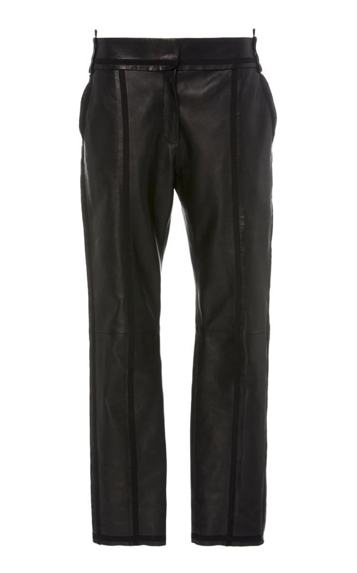 Unttld Faust Leather Pants
