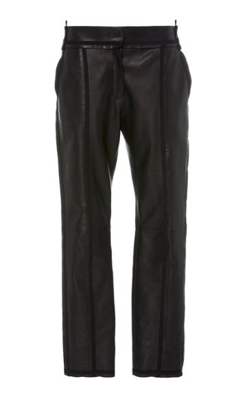 Unttld Faust Leather Pants