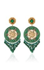 Rosario Holguin Jupiter's Eye Earrings