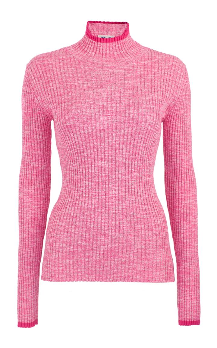 Baum Und Pferdgarten Cheryl Ribbed Knit Top