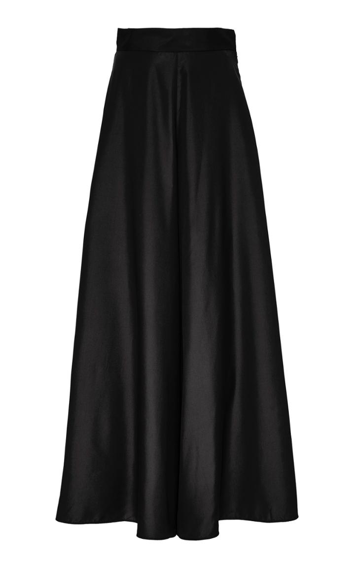 Deitas Rita Cotton Blend Wide-leg Trousers
