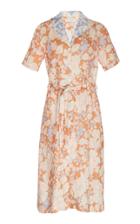 Moda Operandi Ephemera Wovens Spliced Safari Shirt Dress Size: 36