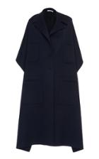Jil Sander Florence Oversized Exposed Coat