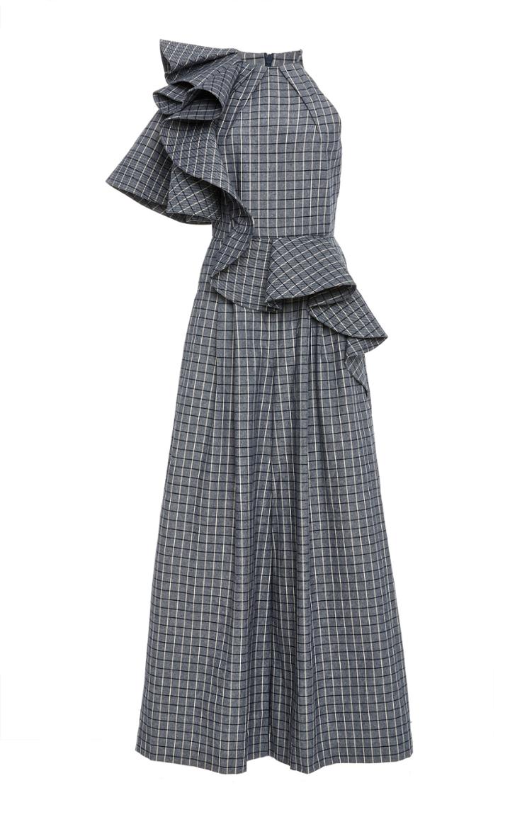 Acler Piper Wide Leg Jumpsuit