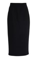 Moda Operandi Anouki High Waist Wool Pencil Skirt