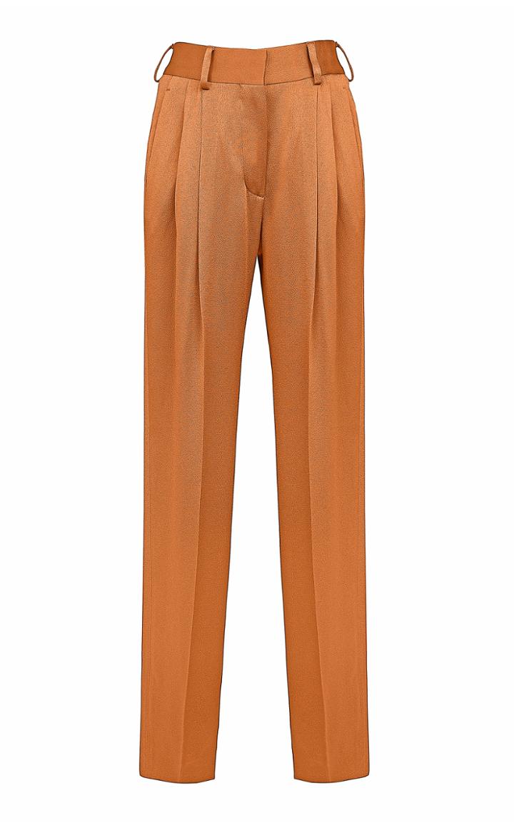 Moda Operandi Blaz Milano Novalis Bisquit Banker Cady Pants