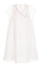 Moda Operandi Sandy Liang Telly Crystal-embellished Dress