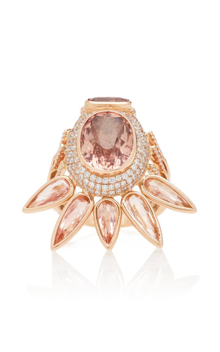 Daniela Villegas One-of-a-kind Shou Ring