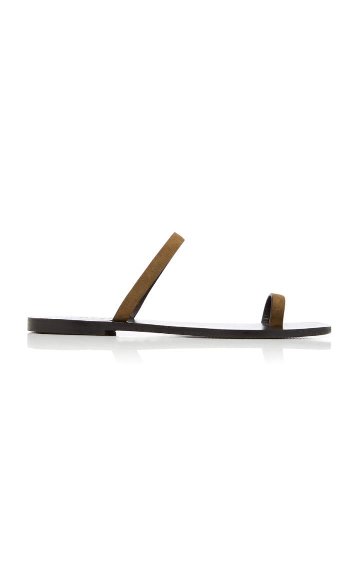 A.emery Kin Suede Sandals