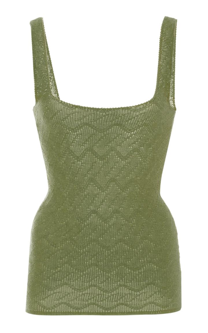 Moda Operandi Escvdo Fabian Tank Top Size: M