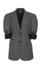 Miu Miu Padded Blazer