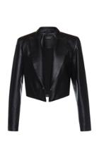 Philosophy Di Lorenzo Serafini Leather Jacket