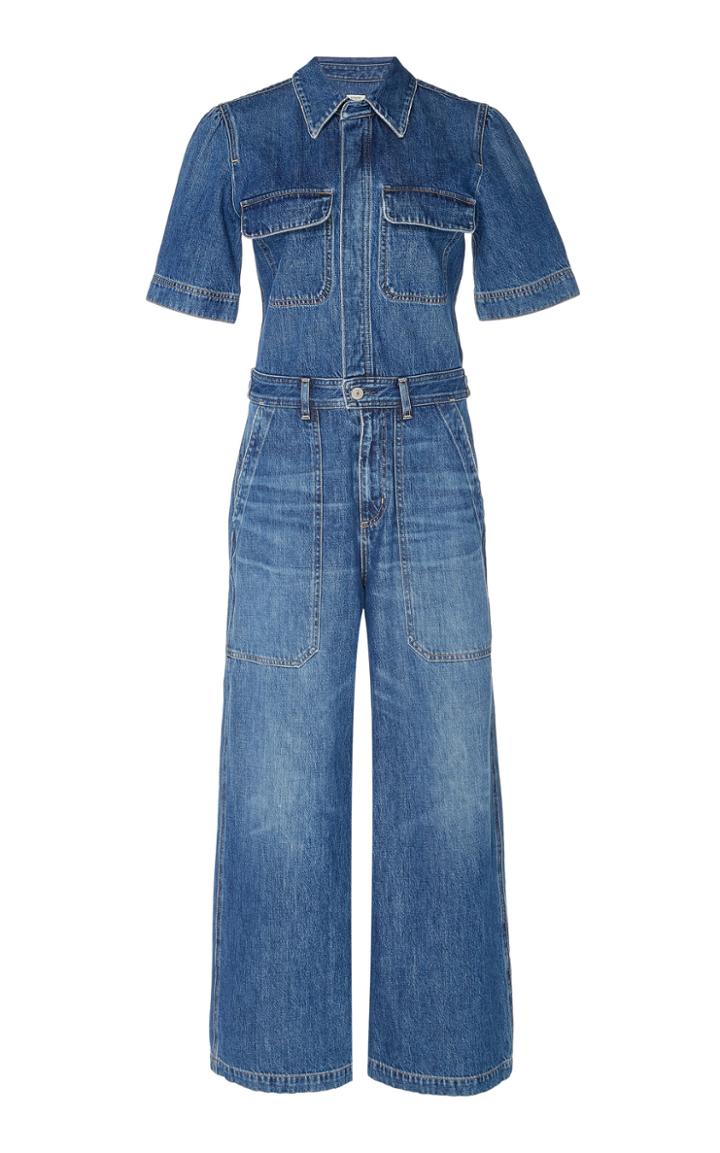 Citizens Of Humanity Miki Denim Jumpsuit