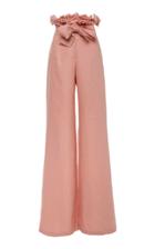 Alexis Sweeny Wide Leg Linen Pants